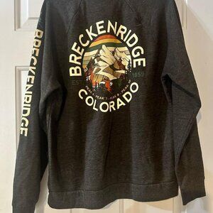 Women's Grey Sweatshirt